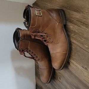 Brown Men's Boots